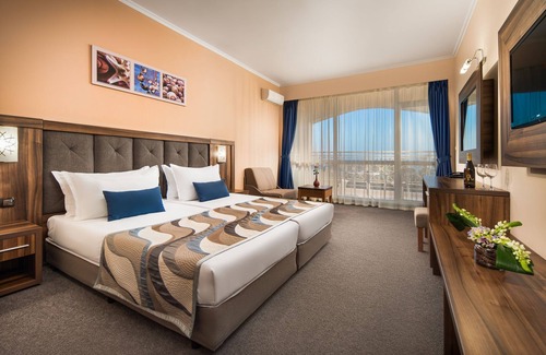 Sunny Beach Resort | Hotel Alba - All Inclusive