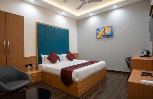 Sanwer Hotel | Hotel Alba Inn,
