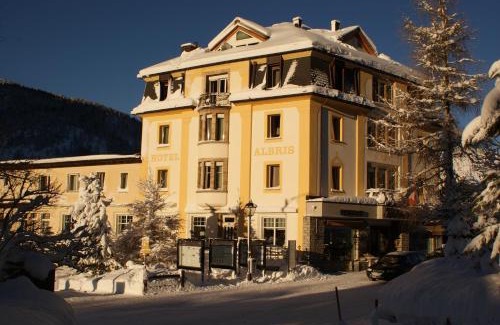 Pontresina Hotel | Hotel Albris
