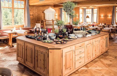 Pontresina Hotel | Hotel Albris