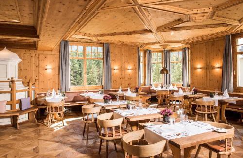 Pontresina Hotel | Hotel Albris