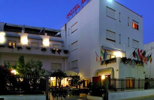 Marinella di Selinunte Hotel | Hotel Alceste