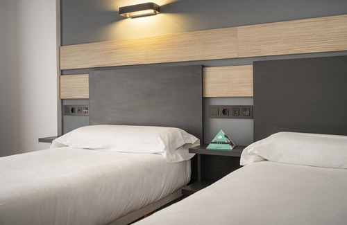 Gijon Hotel | Hotel Alda Centro Gijón