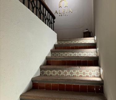 Taxco Hotel | Hotel ALEIA Centro