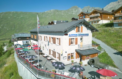 Blatten bei Naters Hotel | Hotel Aletschhorn