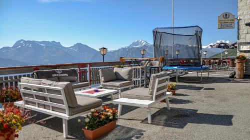 Blatten bei Naters Hotel | Hotel Aletschhorn