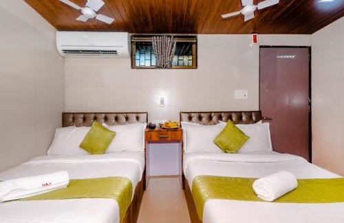 Prabhadevi Hotel | Hotel Alfa Heritage Near TATA Memorial Hospital and Near Masina Hospital