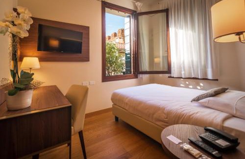 Castelfranco Veneto Hotel | Hotel Alla Torre