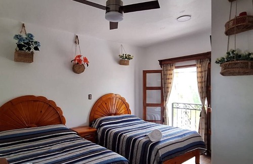 Jonotla Hotel | Hotel Alma de la Sierra