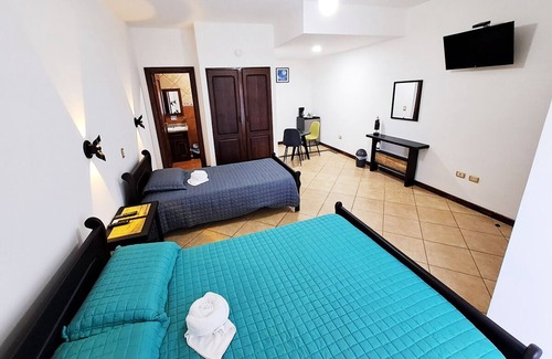 Orosi Hotel | Hotel Alma de Luna