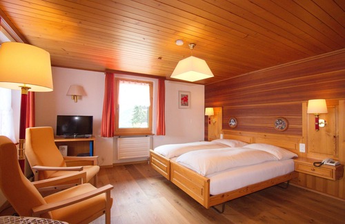 Zeneggen Hotel | Hotel Alpenblick