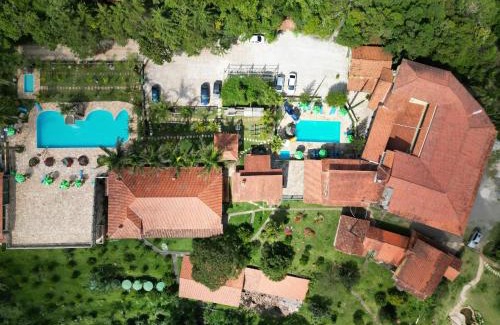 Conceicao do Ibitipoca House | Hotel Alpha Ville Chalés