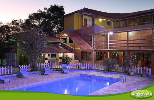 Conceicao do Ibitipoca House | Hotel Alpha Ville Chalés