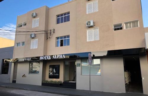 Centro Hotel | Hotel Alpha