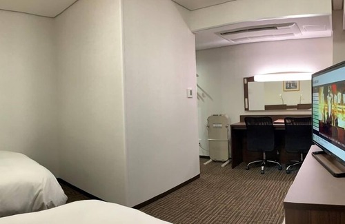 Joetsu Hotel | Hotel Alpha-One Joetsu