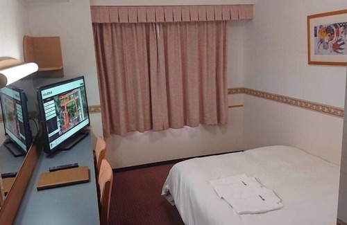 Tsuruga Hotel | Hotel Alpha-One Tsuruga