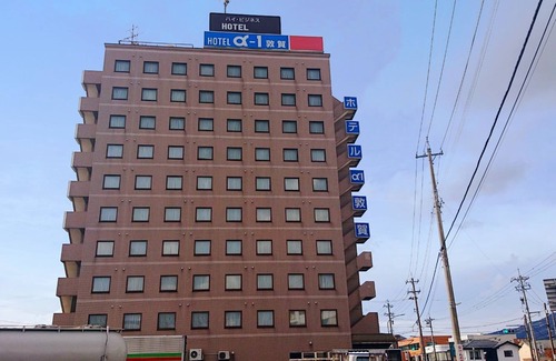 Tsuruga Hotel | Hotel Alpha-One Tsuruga