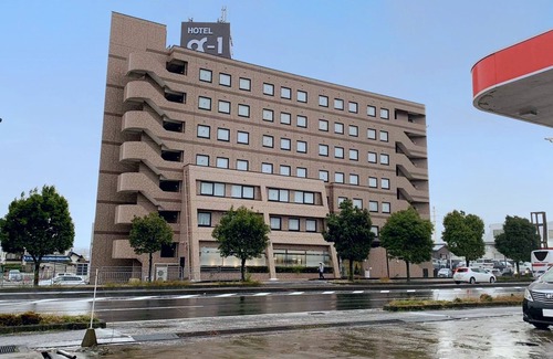 Tsuruga Hotel | Hotel Alpha-One Tsuruga-Bypass