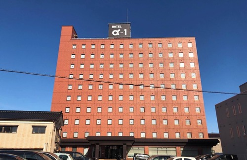 Tsuruoka Hotel | Hotel Alpha-One Tsuruoka