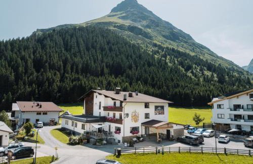 Galtur Hotel | Hotel Alpina