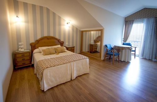 Vilanova Hotel | Hotel Alpina