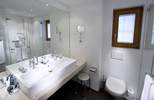 Klosters Platz Hotel | Hotel Alpina Klosters