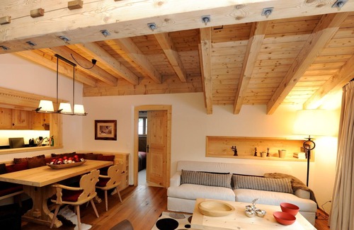 Klosters Platz Hotel | Hotel Alpina Klosters