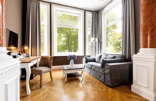 Uhlenhorst Hotel | Hotel Alsterblick
