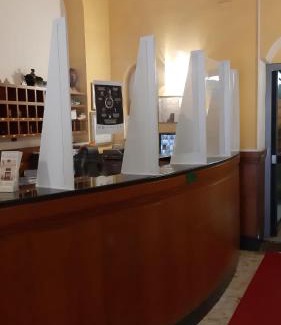 Rome City Centre Hotel | Hotel Altavilla 9