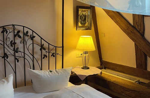 Kloster Zinna Hotel | Hotel Alte Försterei Kloster Zinna