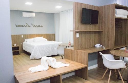 Trindade do Sul Hotel | Hotel Alvorada - Trindade do Sul