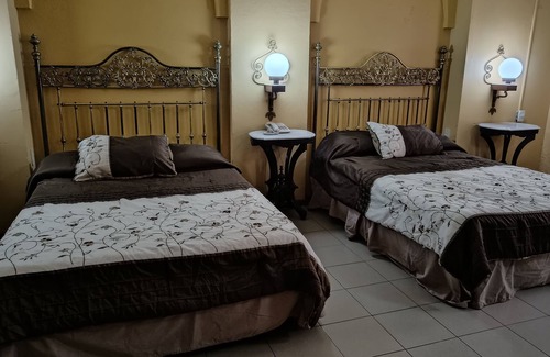 Colima Hotel | Hotel América Colima