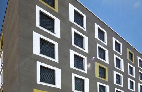 Gewerbegebiet SO Hotel | Hotel am Campus