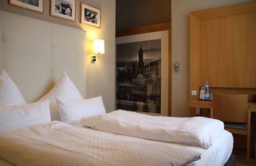 Brandenburg an der Havel Hotel | Hotel am Molkenmarkt