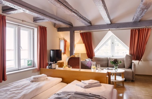 Tribseer Vorstadt Hotel | Hotel Am Jungfernstieg