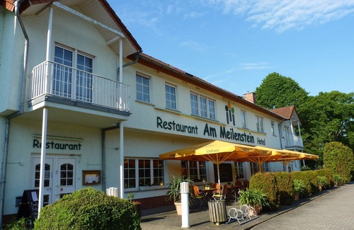Dunkelforth House | Hotel Am Meilenstein - Doppelzimmer mit Aufbettungsmöglichkeiten