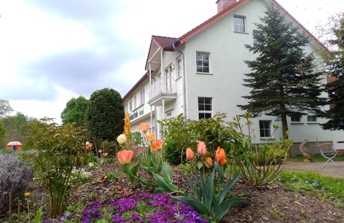 Dunkelforth House | Hotel Am Meilenstein - Doppelzimmer mit Aufbettungsmöglichkeiten