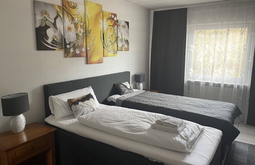 Sankt Ingbert Hotel | Hotel Am Wildpark