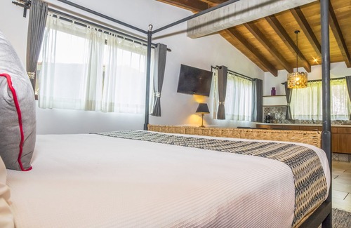 Malinalco Hotel | Hotel Amate del Rio