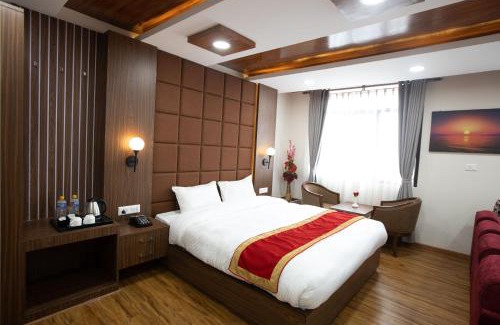 Dolakha Hotel | Hotel Ambrosia, Charikot, dolakha