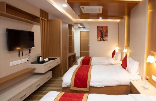 Dolakha Hotel | Hotel Ambrosia, Charikot, dolakha