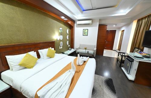 Bhilai Hotel | Hotel Amit International