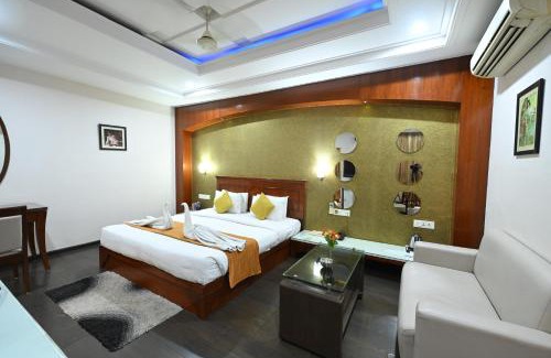Bhilai Hotel | Hotel Amit International