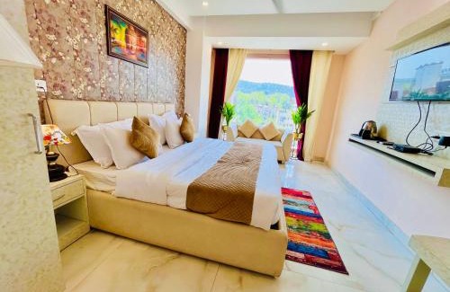 Amritsar Hotel | Hotel Amritsar View with Swimming Pool - Best Selling Hotel in Amritsar near Golden Temple