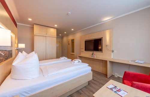 Sudstadt Hotel | Hotel an der Stadthalle Rostock