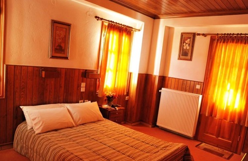 Metsovo Hotel | Hotel Anax