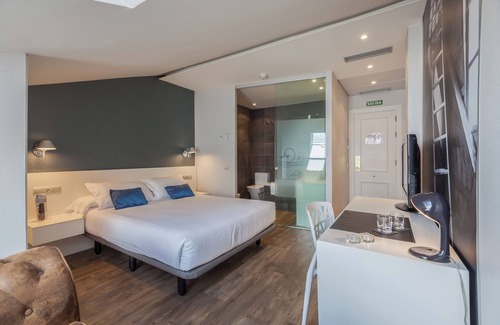 Orcoyen Hotel | Hotel Andia