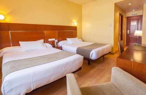 Orcoyen Hotel | Hotel Andia