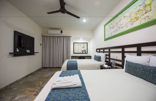Tuxtla Gutierrez Hotel | Hotel Andiroba Palace