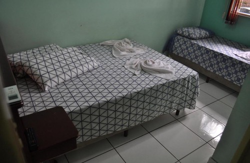 Realeza Hotel | hotel andorinha